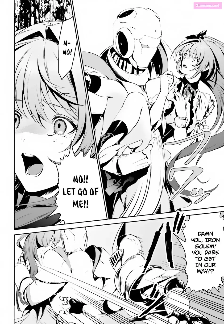 Tenkuu no Shiro o Moratta no de Isekai de Tanoshiku Asobitai Kainu Manga Chapter 1 Page 30