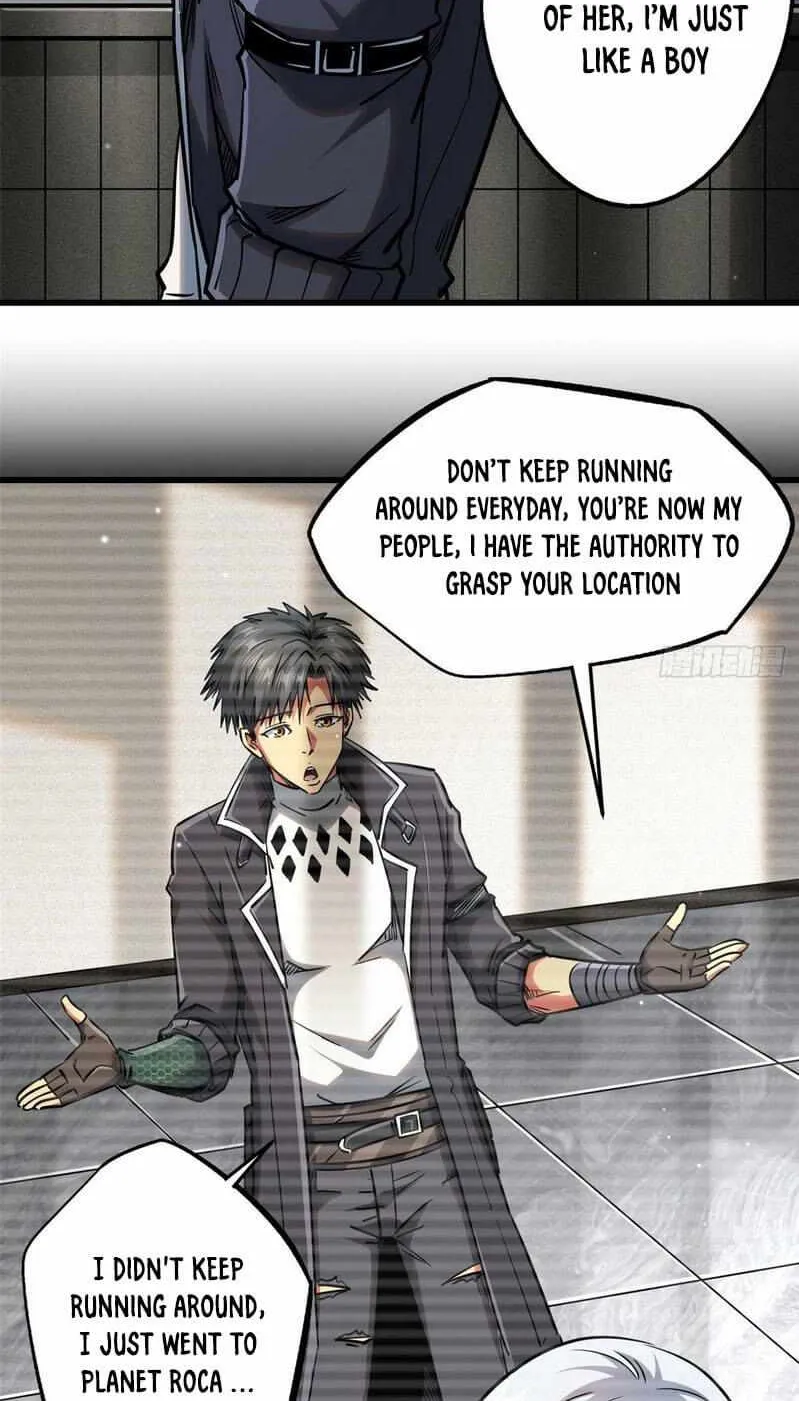Super God Gene Kainu Manga Chapter 19 Page 31