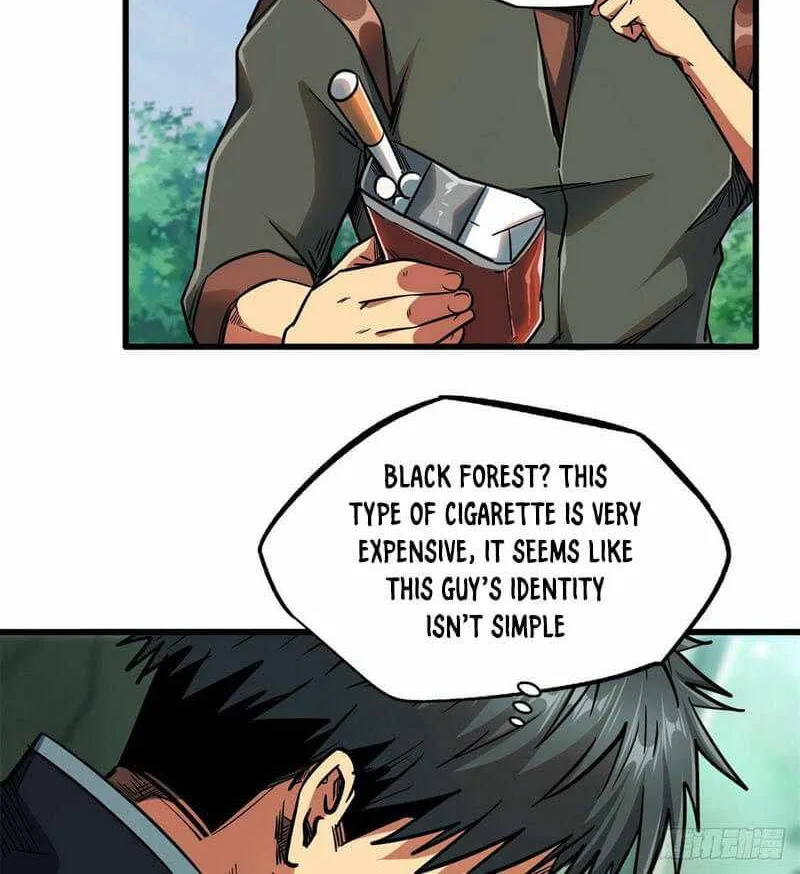 Super God Gene Kainu Manga Chapter 13 Page 39