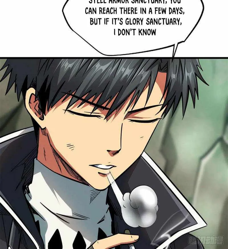 Super God Gene Kainu Manga Chapter 13 Page 43