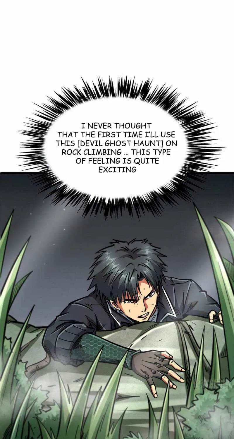 Super God Gene Kainu Manga Chapter 13 Page 60