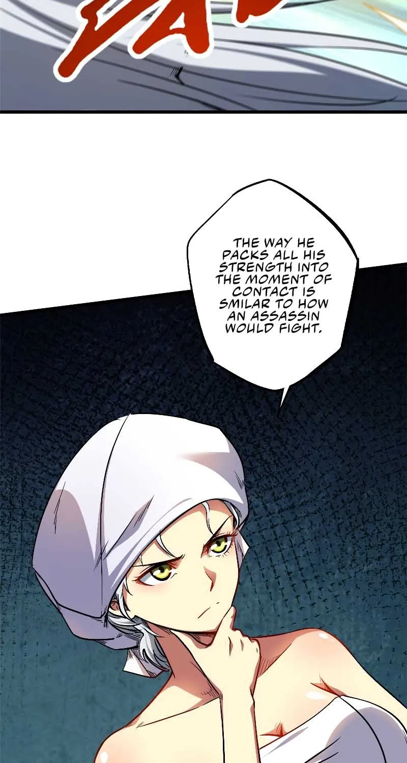 Super God Gene Kainu Manga Chapter 12 Page 33