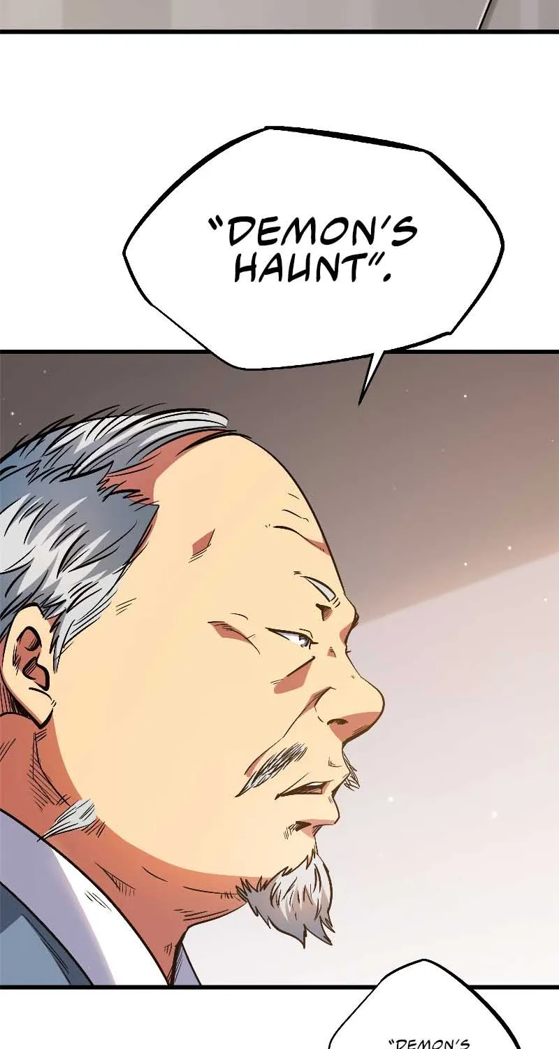 Super God Gene Kainu Manga Chapter 12 Page 41