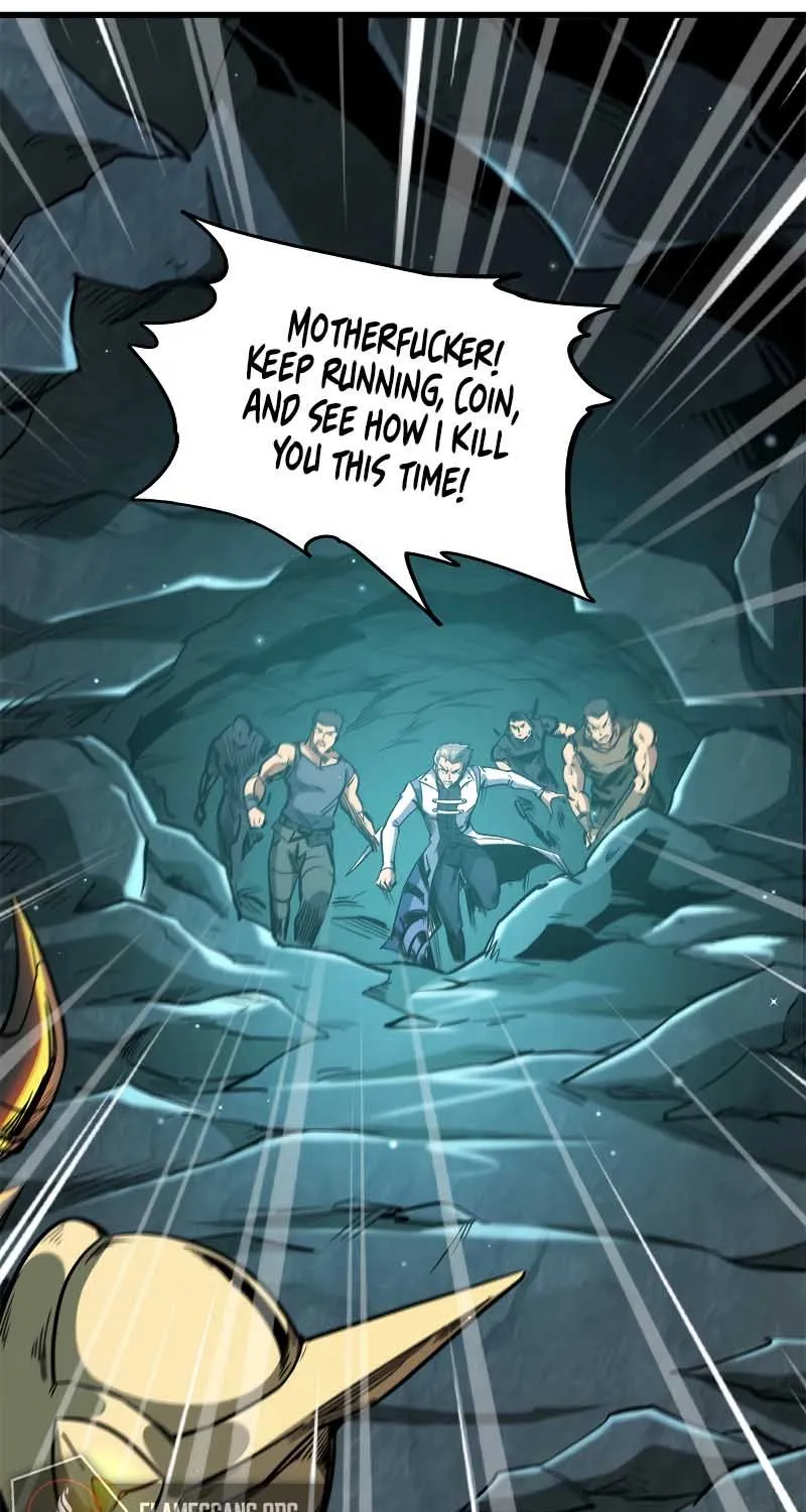 Super God Gene Kainu Manga Chapter 11 Page 46