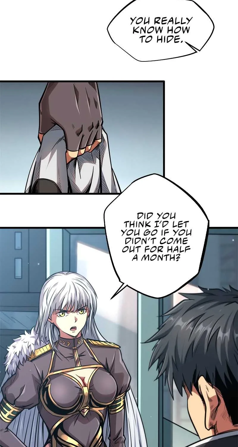 Super God Gene Kainu Manga Chapter 11 Page 56