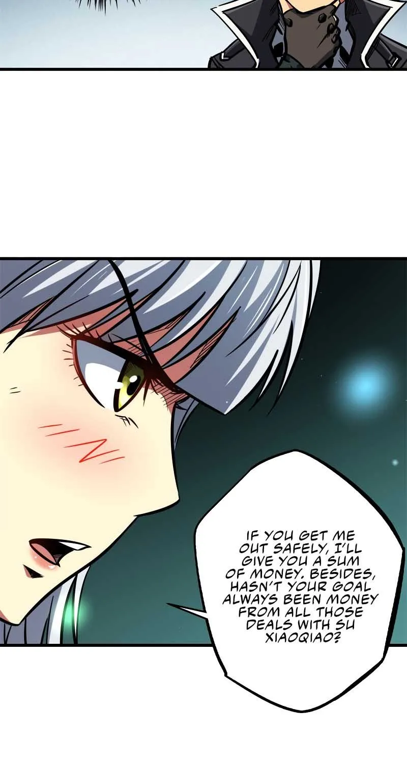 Super God Gene Kainu Manga Chapter 9 Page 13