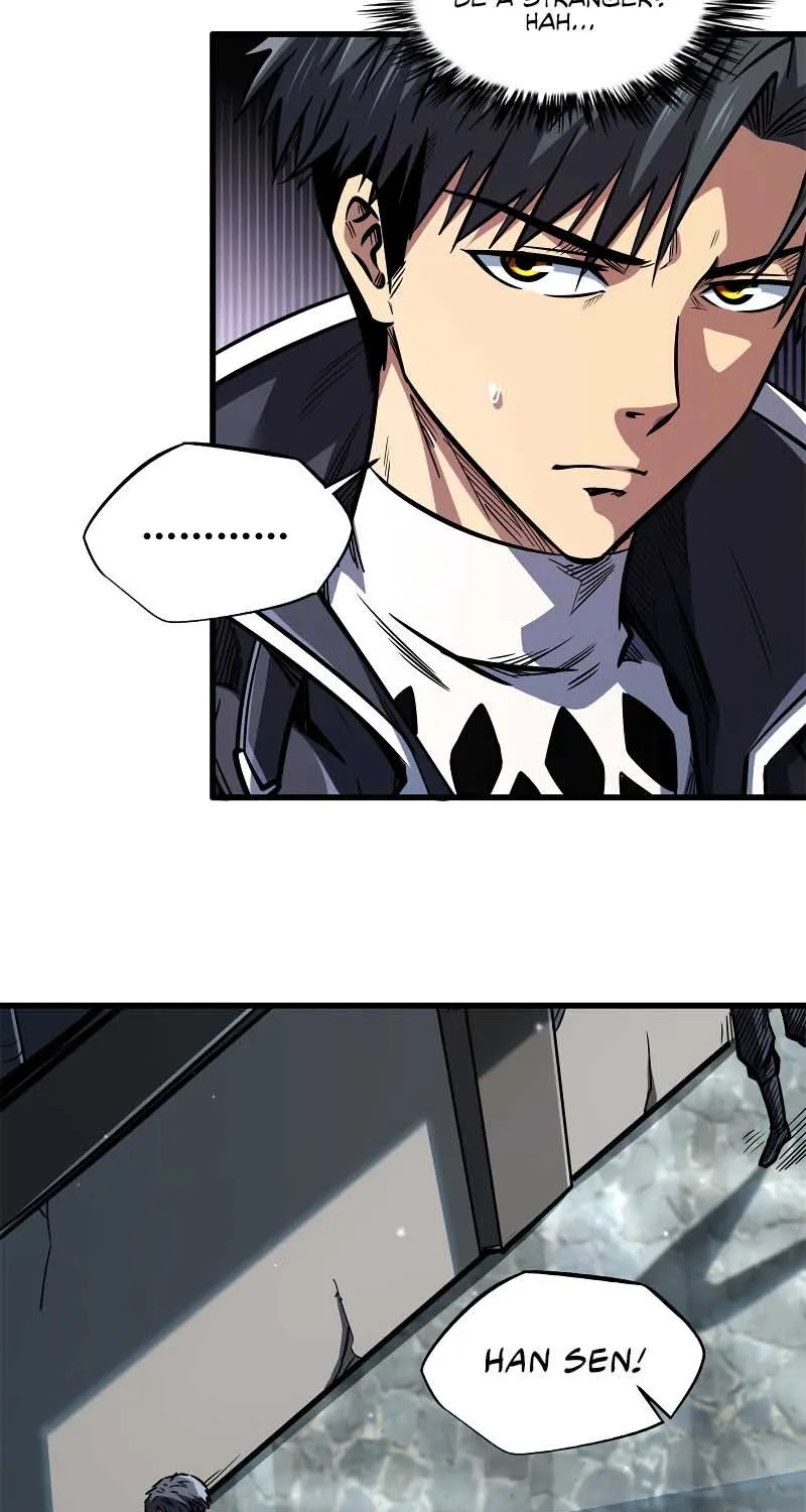Super God Gene Kainu Manga Chapter 9 Page 34