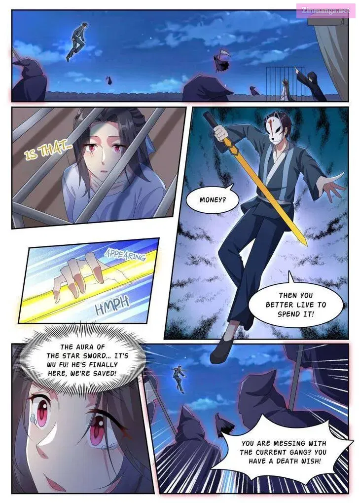 The Strongest God King Kainu Manga Chapter 357 Page 2