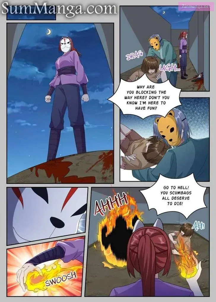 The Strongest God King Kainu Manga Chapter 357 Page 4