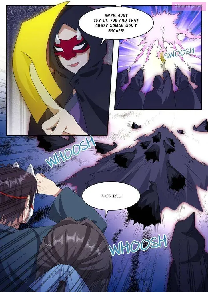 The Strongest God King Kainu Manga Chapter 357 Page 8