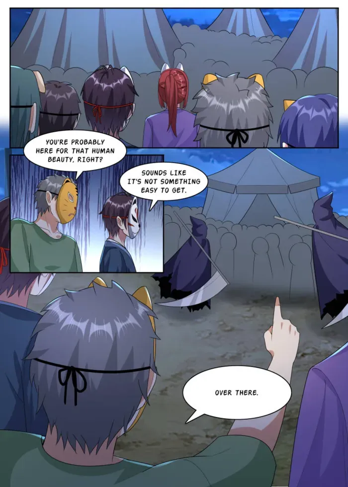 The Strongest God King Kainu Manga Chapter 356 Page 9
