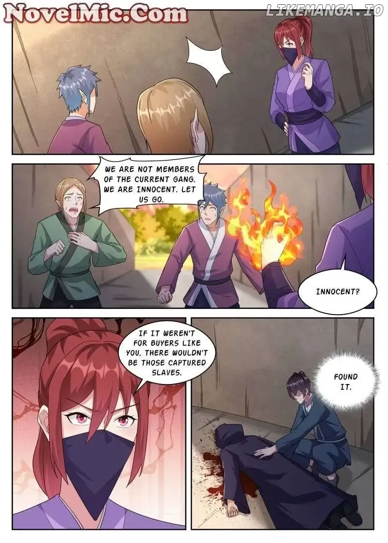 The Strongest God King Kainu Manga Chapter 355 Page 7