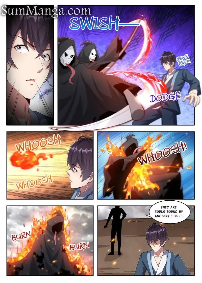 The Strongest God King Kainu Manga Chapter 354 Page 2