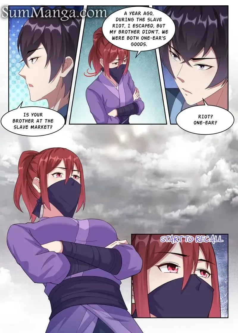The Strongest God King Kainu Manga Chapter 354 Page 6