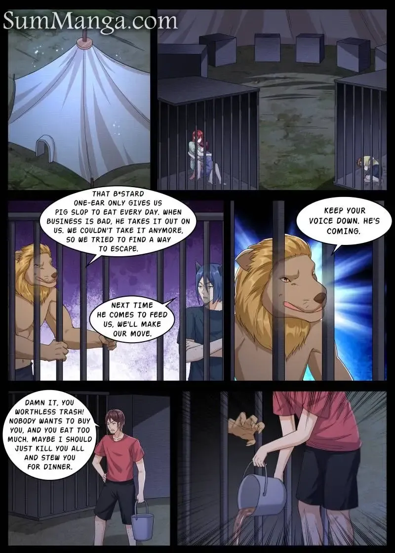 The Strongest God King Kainu Manga Chapter 354 Page 7