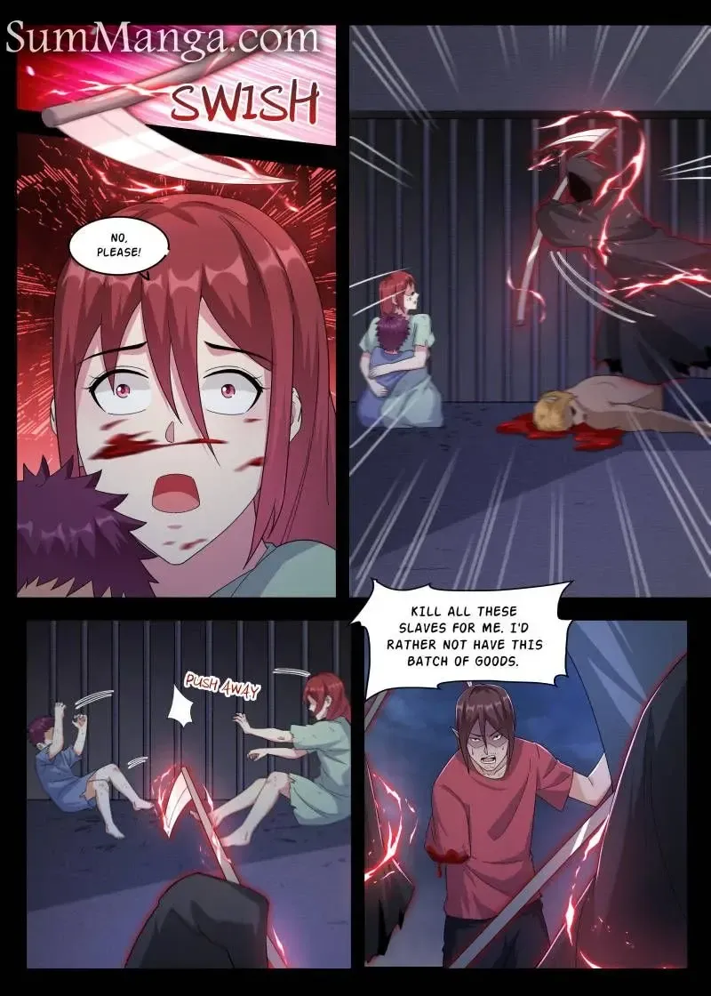 The Strongest God King Kainu Manga Chapter 354 Page 9