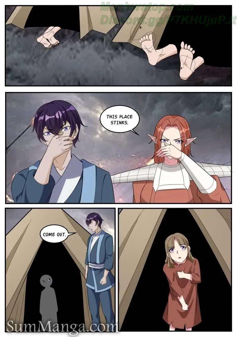 The Strongest God King Kainu Manga Chapter 352 Page 5