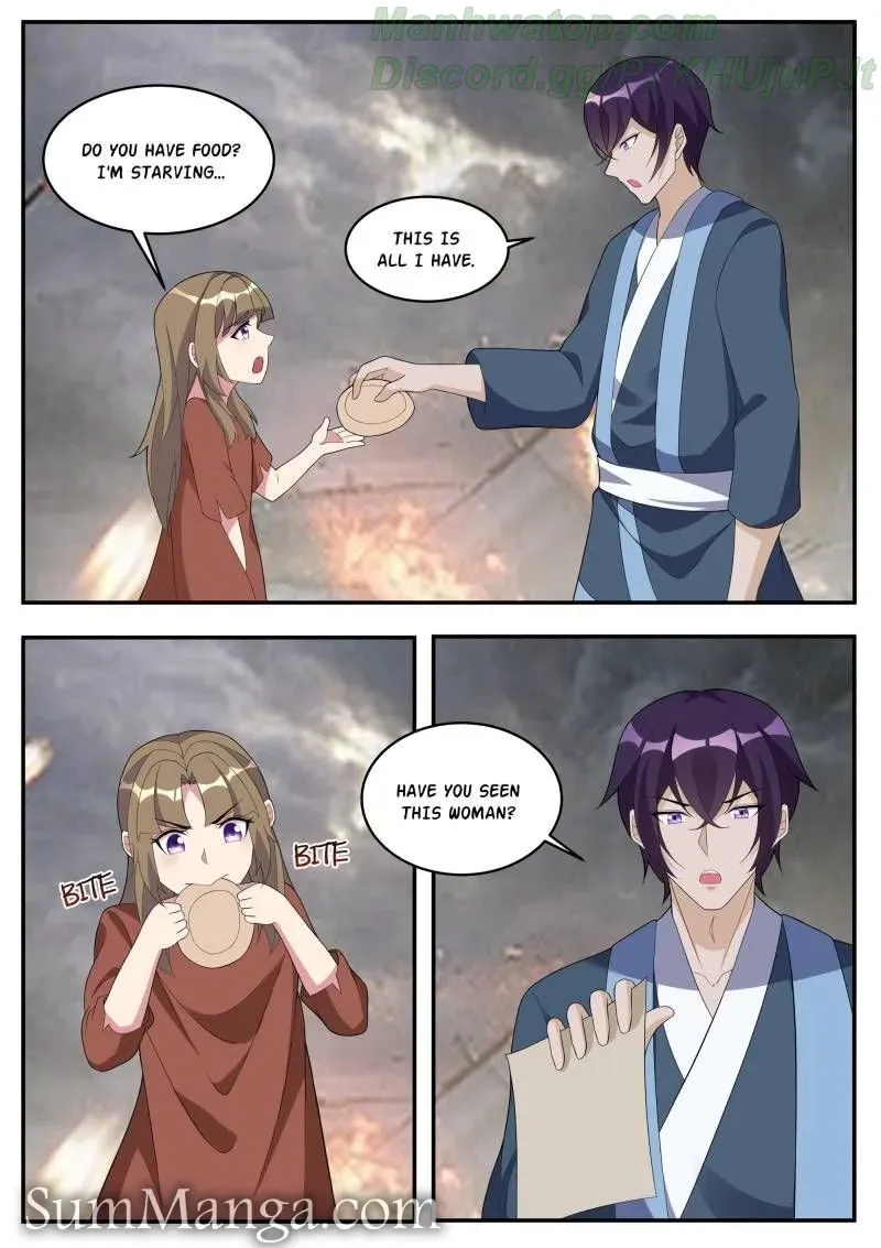 The Strongest God King Kainu Manga Chapter 352 Page 6