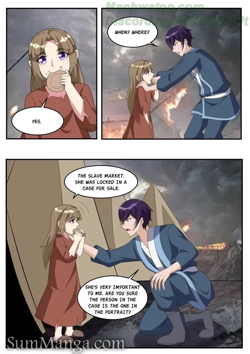 The Strongest God King Kainu Manga Chapter 352 Page 7