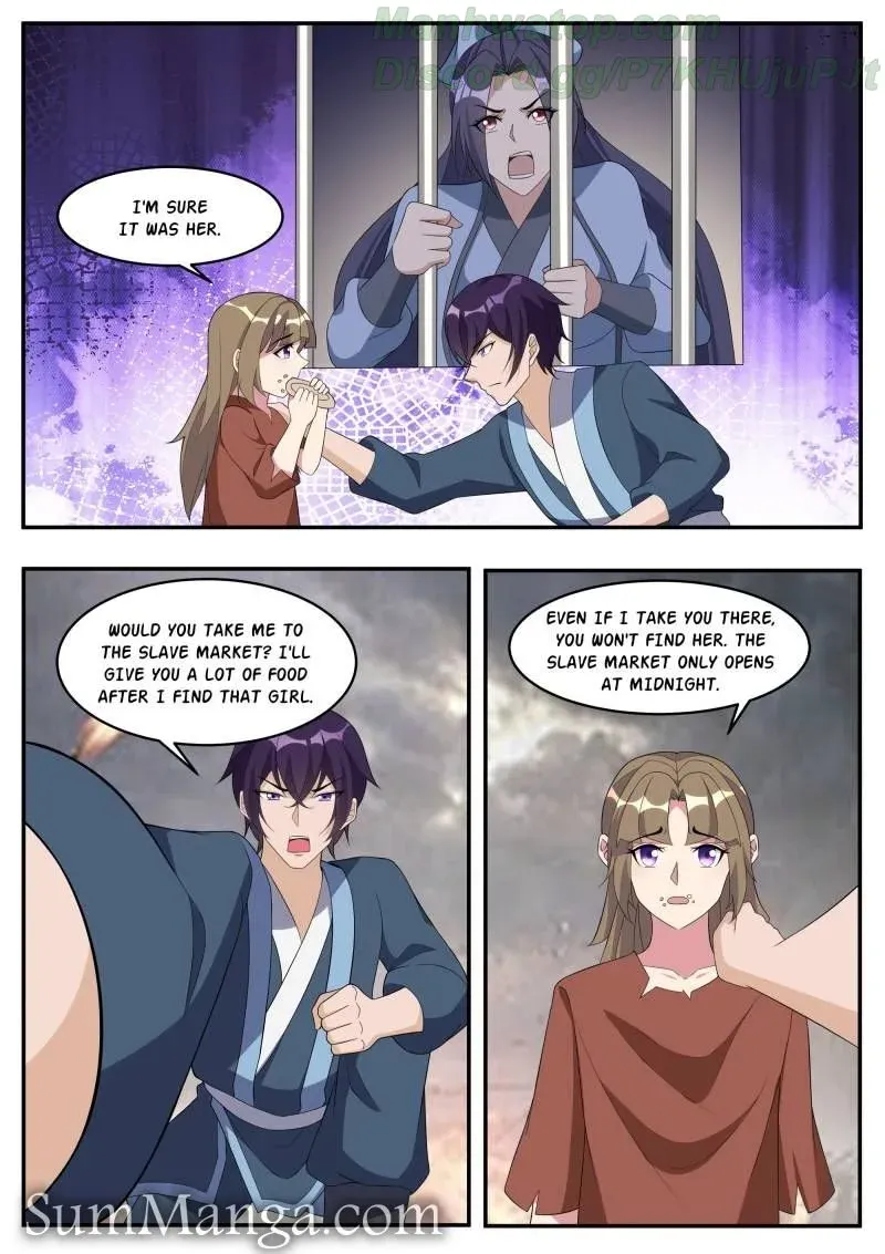 The Strongest God King Kainu Manga Chapter 352 Page 8