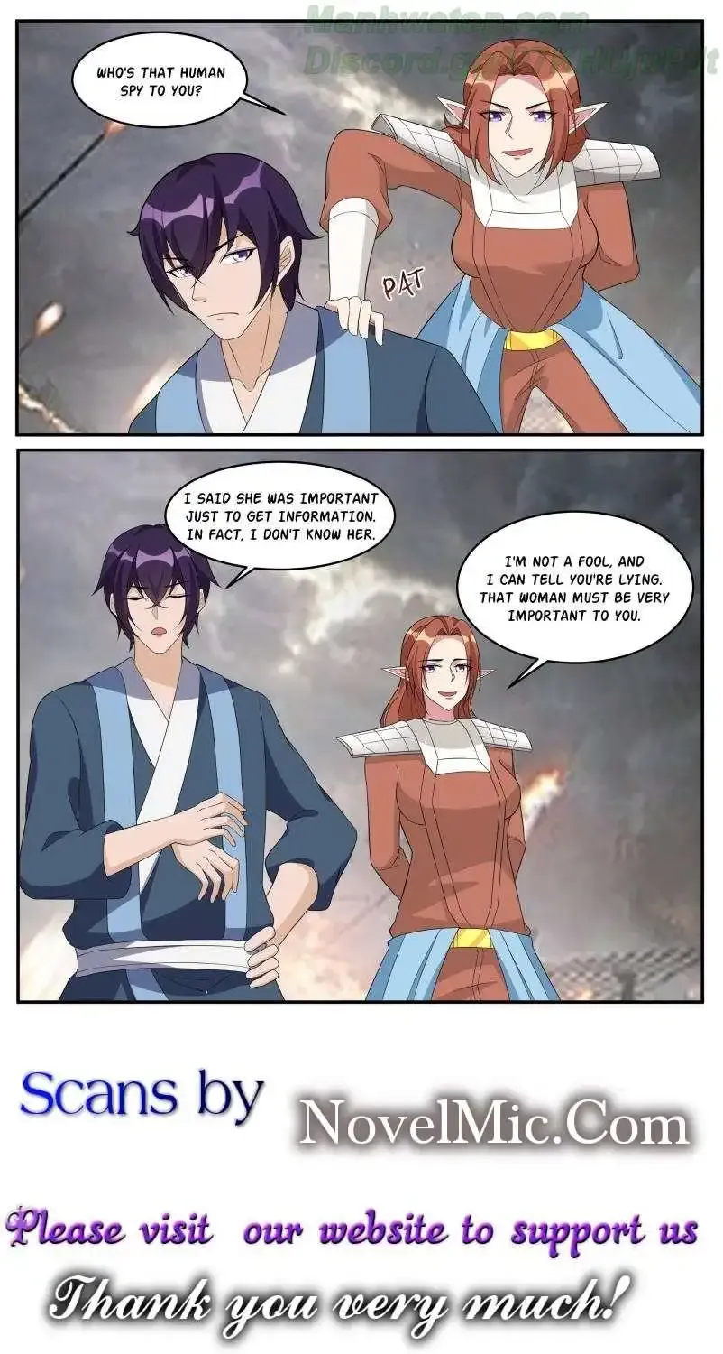 The Strongest God King Kainu Manga Chapter 352 Page 9