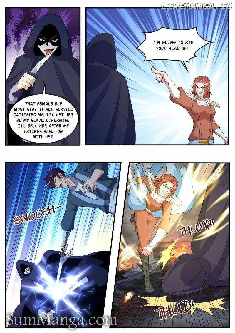 The Strongest God King Kainu Manga Chapter 351 Page 2