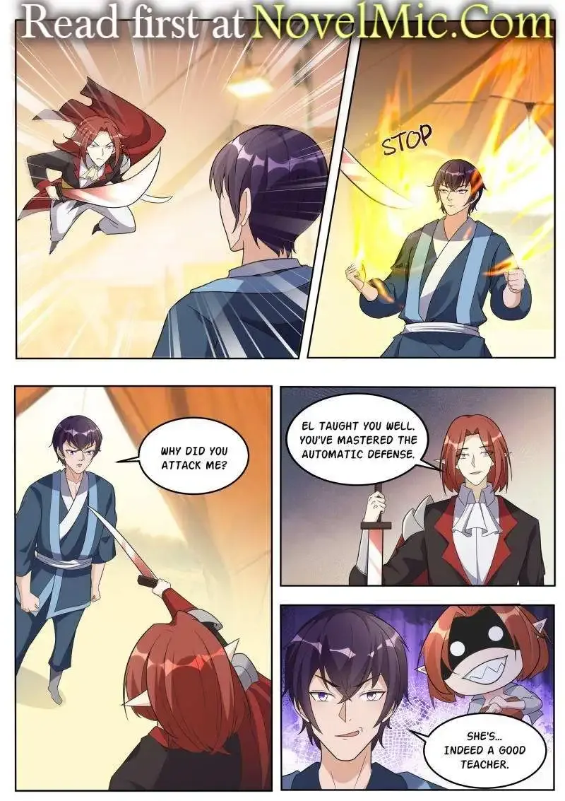 The Strongest God King Kainu Manga Chapter 350 Page 2