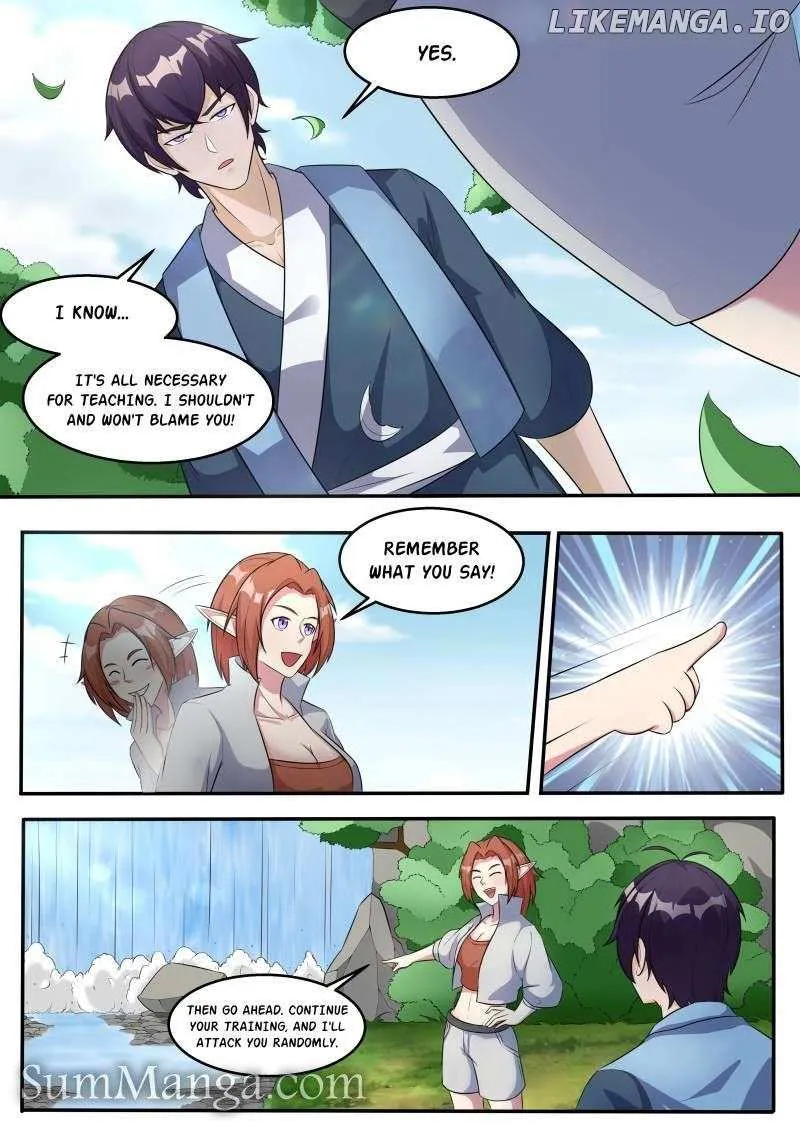 The Strongest God King Kainu Manga Chapter 349 Page 2
