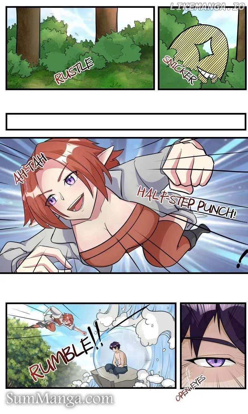 The Strongest God King Kainu Manga Chapter 349 Page 4