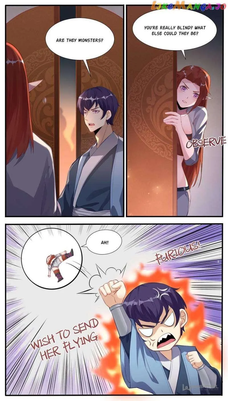 The Strongest God King Kainu Manga Chapter 343 Page 1