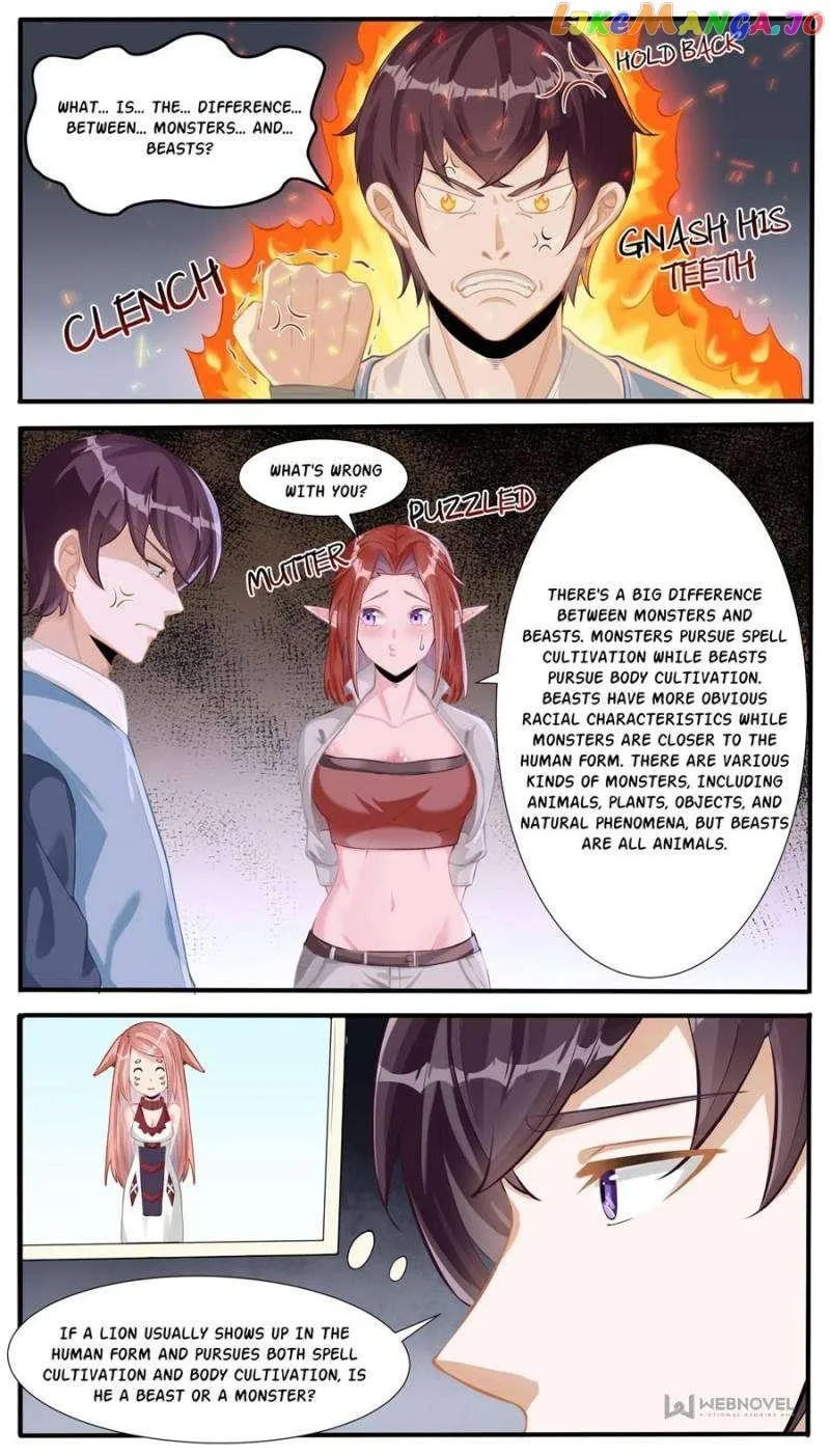 The Strongest God King Kainu Manga Chapter 343 Page 2