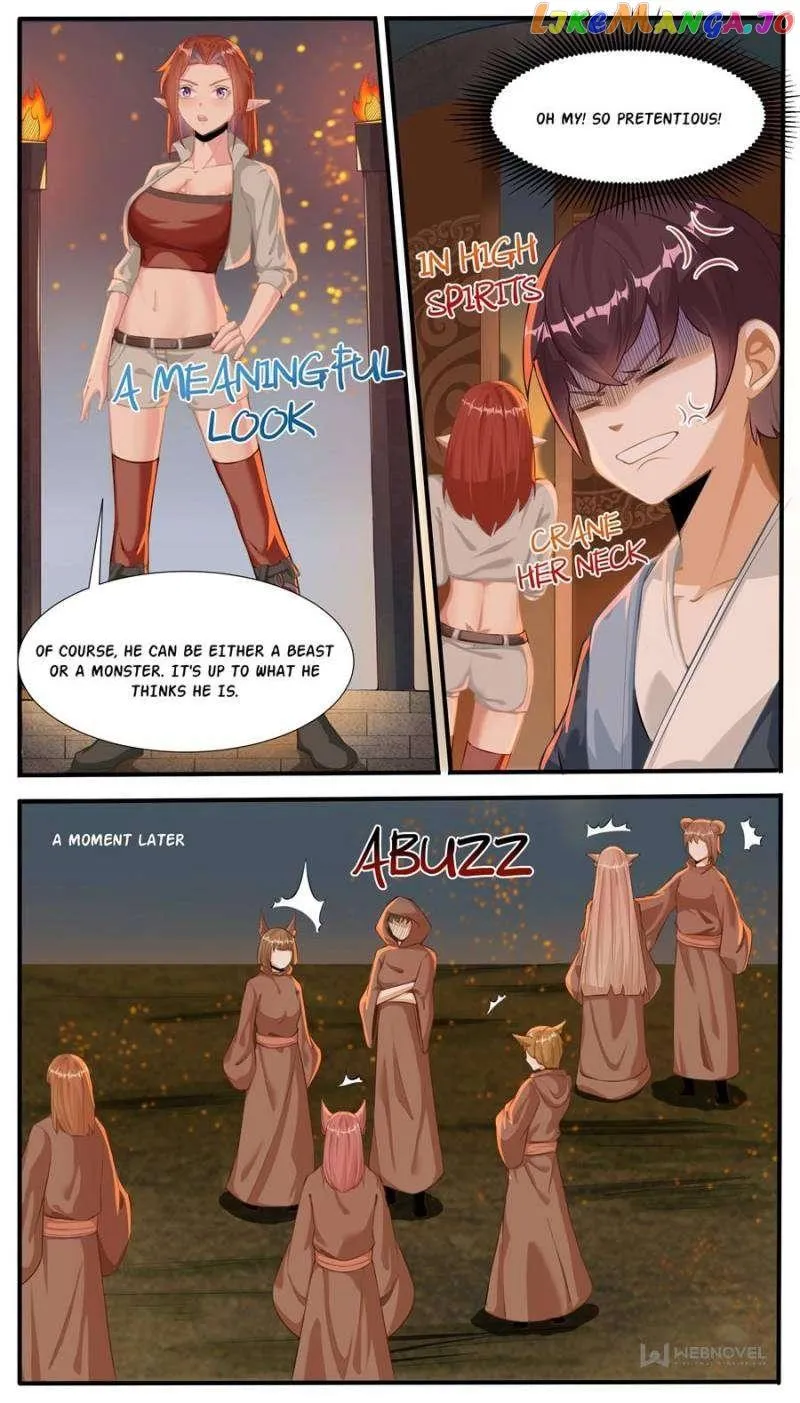 The Strongest God King Kainu Manga Chapter 343 Page 3