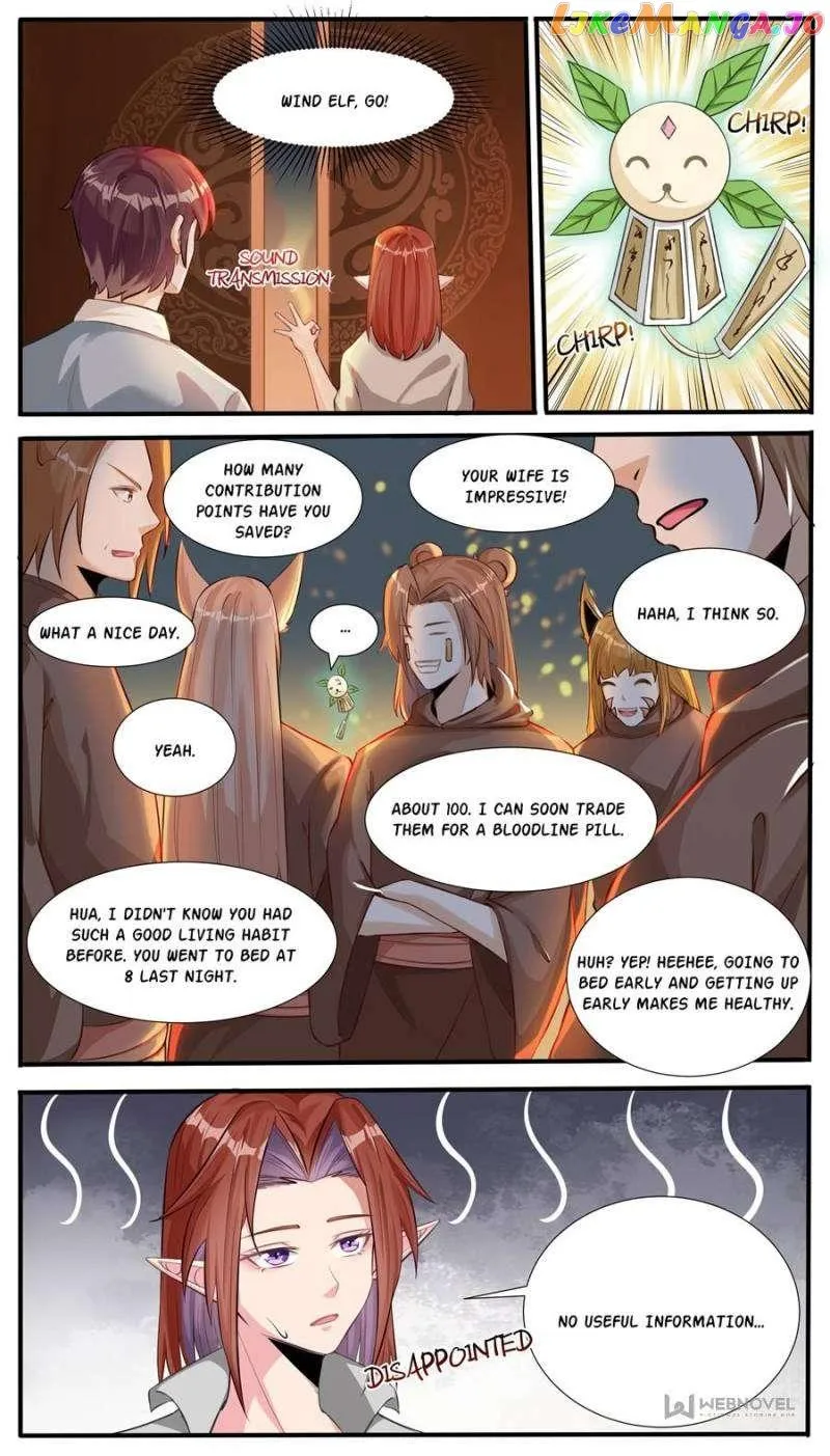 The Strongest God King Kainu Manga Chapter 343 Page 4