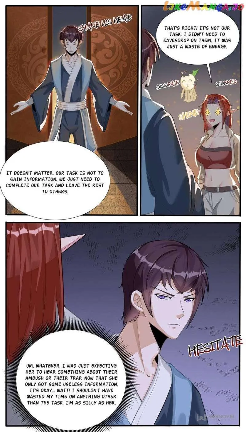 The Strongest God King Kainu Manga Chapter 343 Page 5