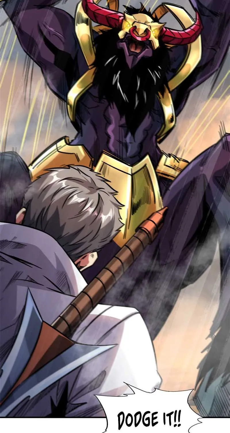 Super God Gene Kainu Manga Chapter 5 Page 3
