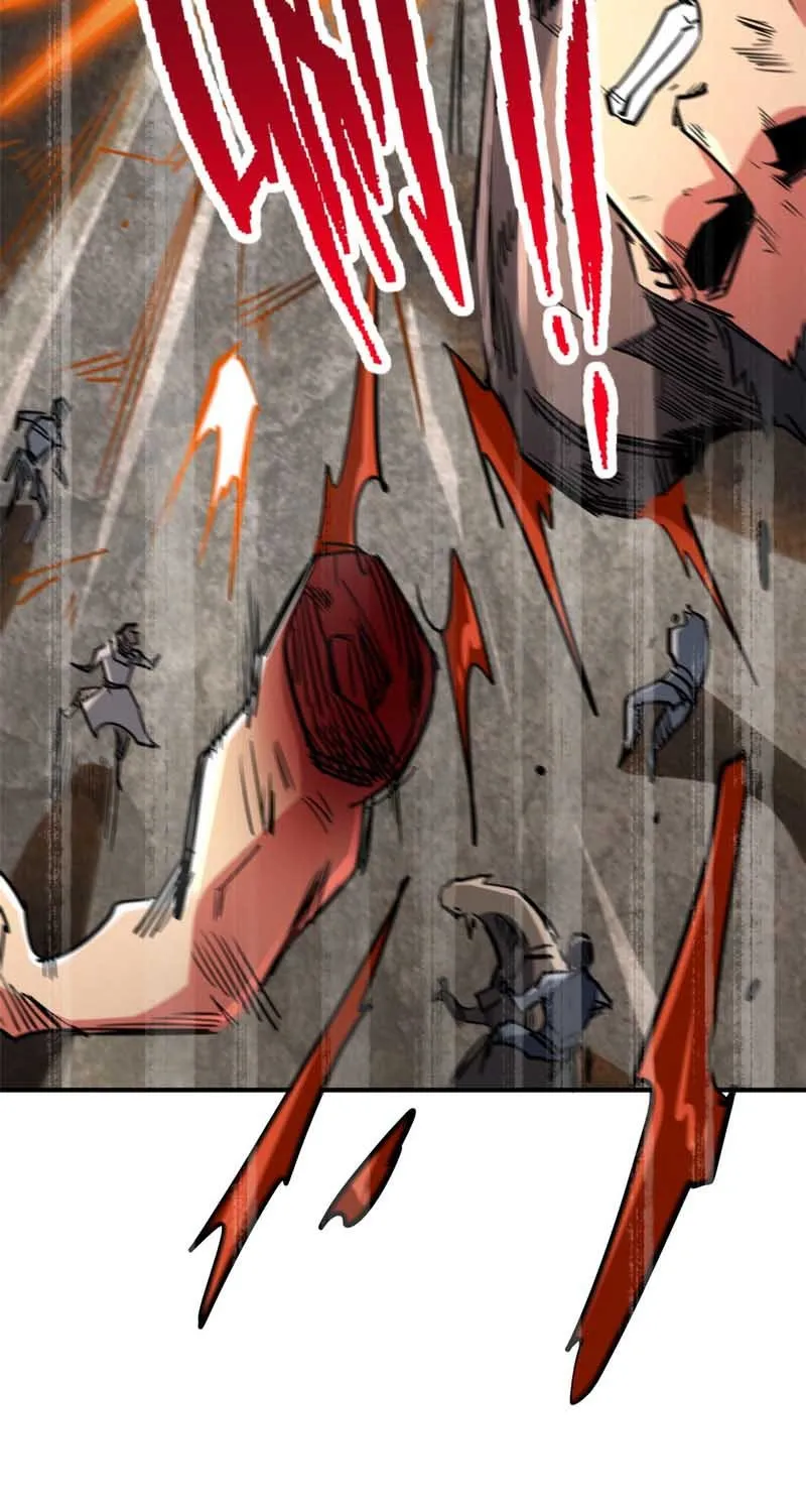 Super God Gene Kainu Manga Chapter 5 Page 14