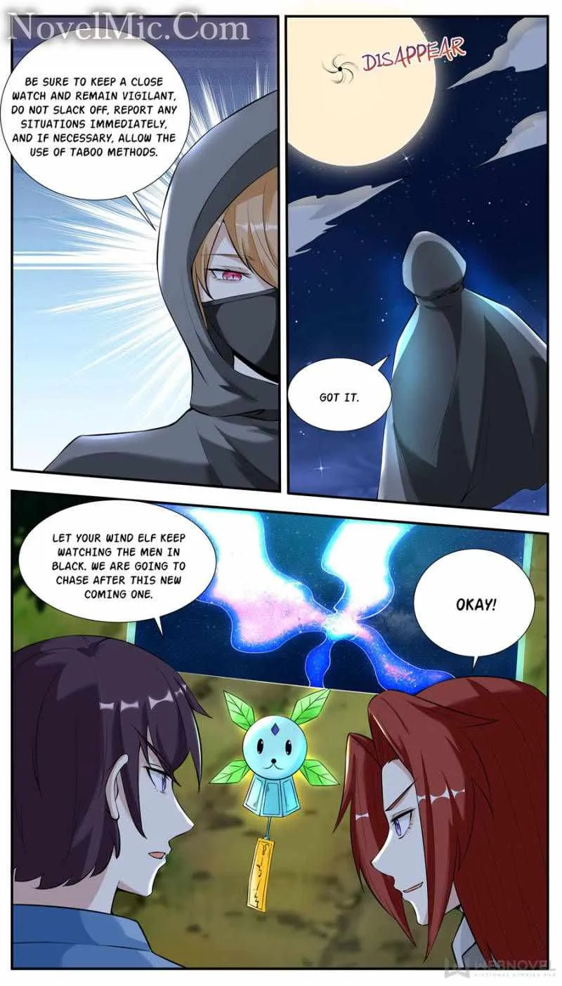 The Strongest God King Kainu Manga Chapter 341 Page 10