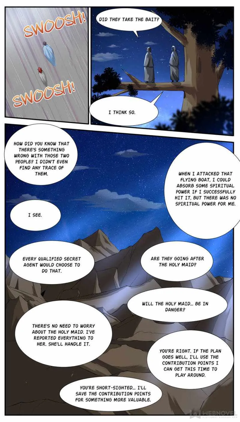 The Strongest God King Kainu Manga Chapter 341 Page 11
