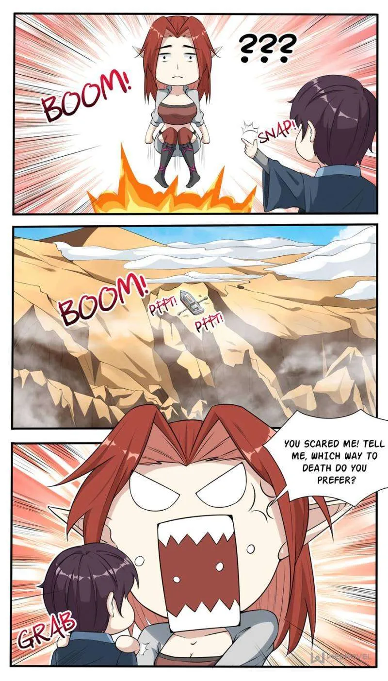 The Strongest God King Kainu Manga Chapter 340 Page 2