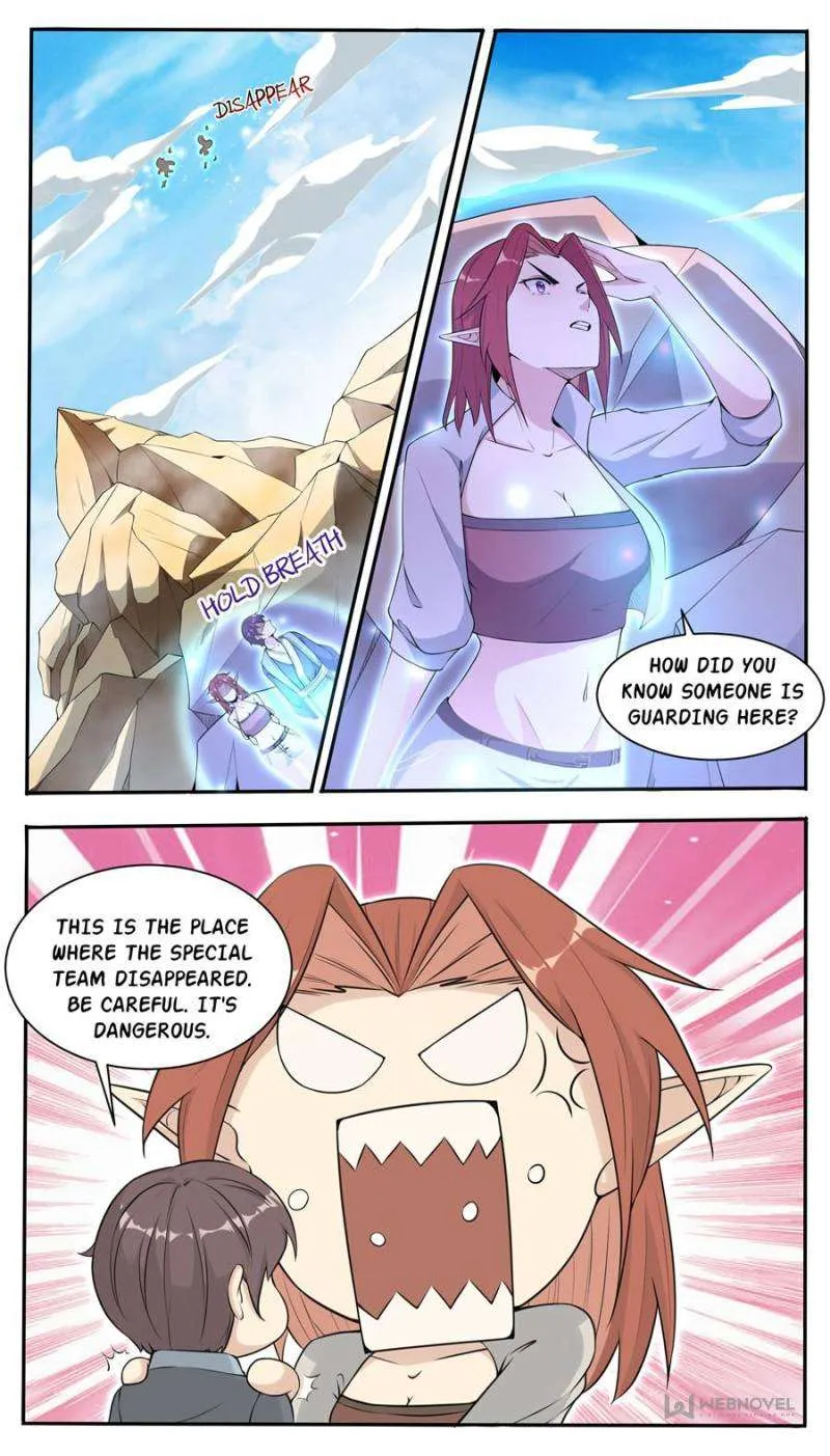 The Strongest God King Kainu Manga Chapter 340 Page 5