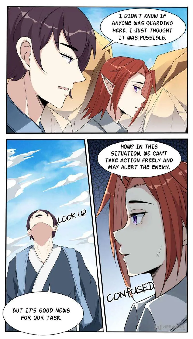 The Strongest God King Kainu Manga Chapter 340 Page 6