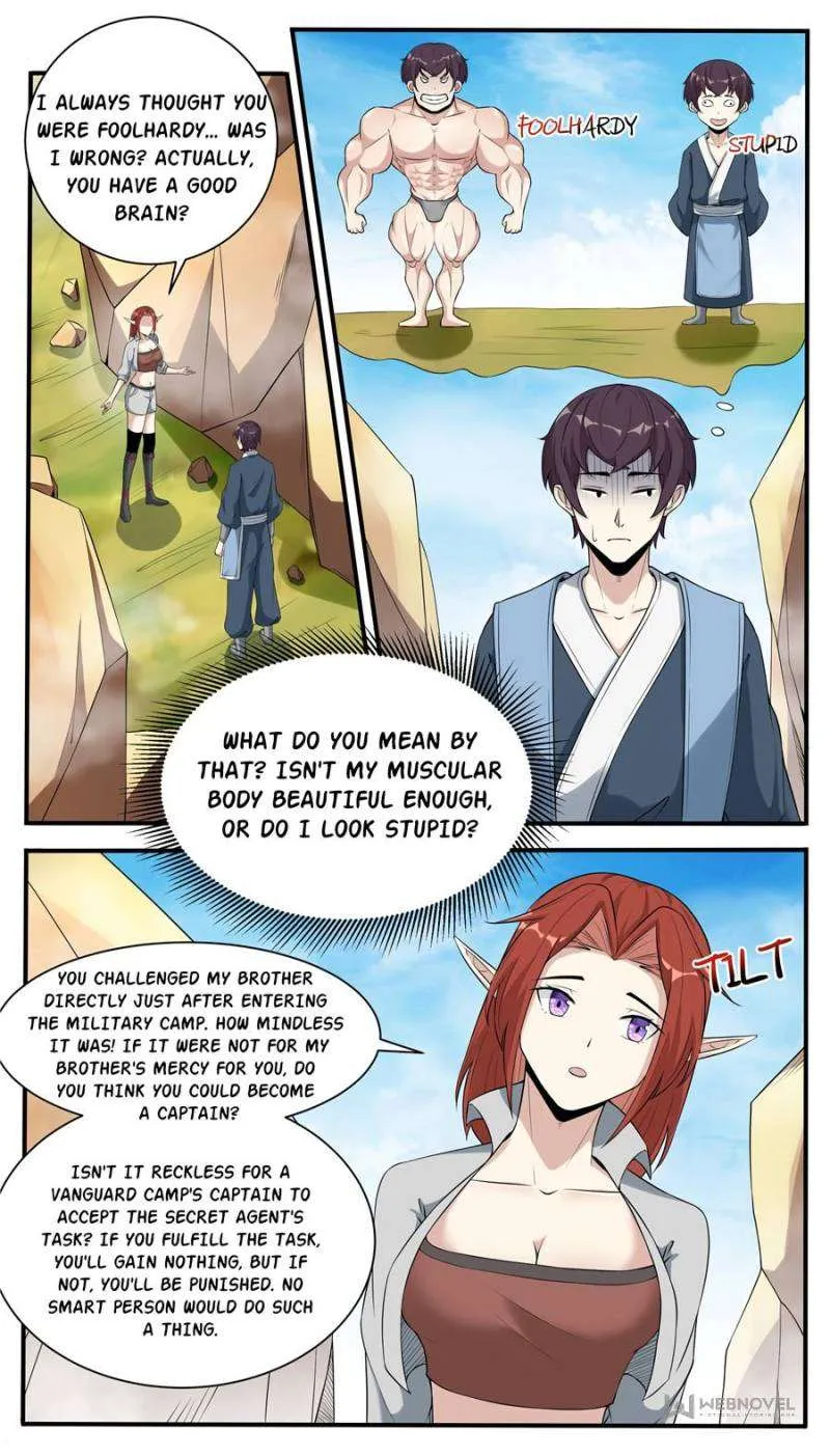 The Strongest God King Kainu Manga Chapter 340 Page 8