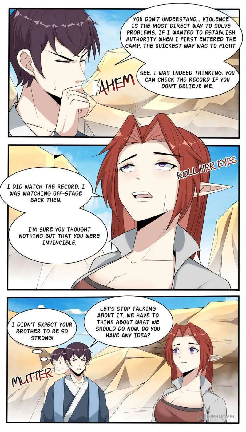 The Strongest God King Kainu Manga Chapter 340 Page 9