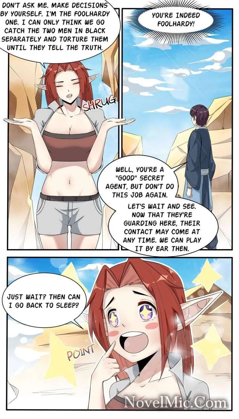 The Strongest God King Kainu Manga Chapter 340 Page 10