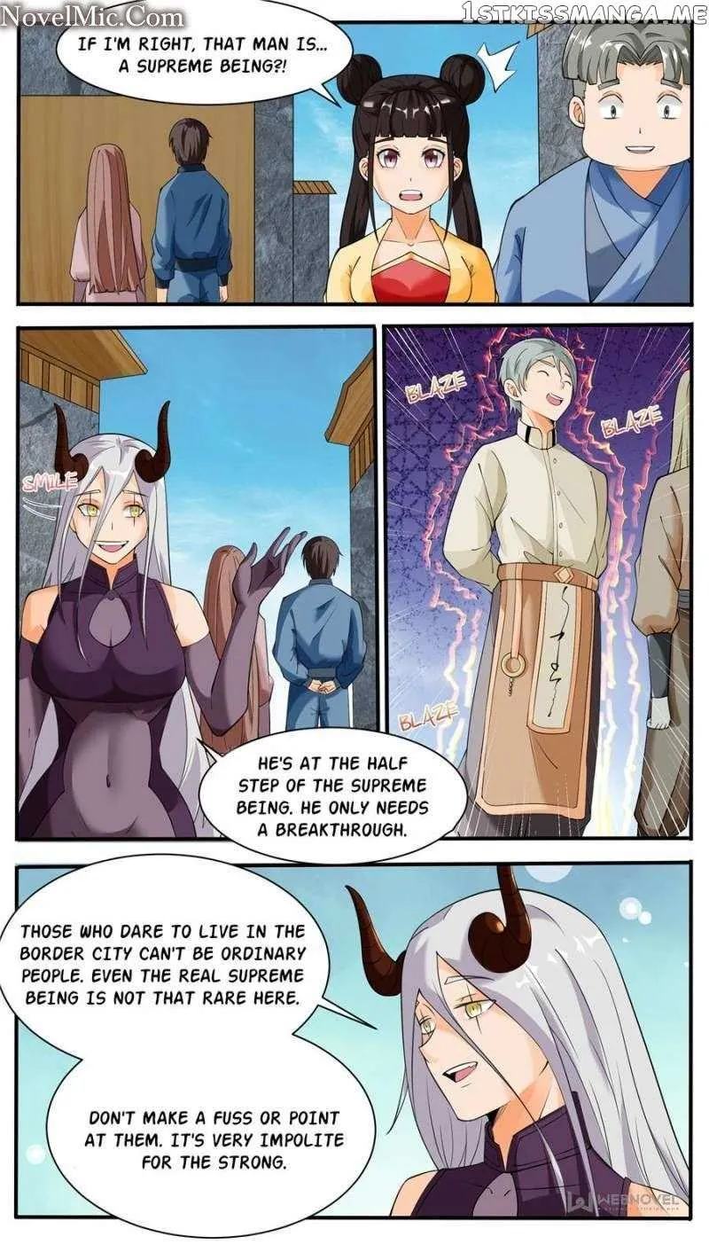 The Strongest God King Kainu Manga Chapter 339 Page 2