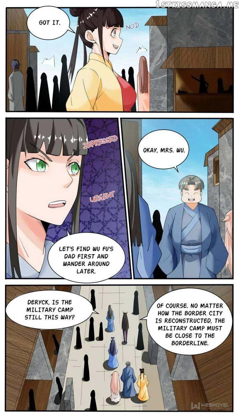 The Strongest God King Kainu Manga Chapter 339 Page 3