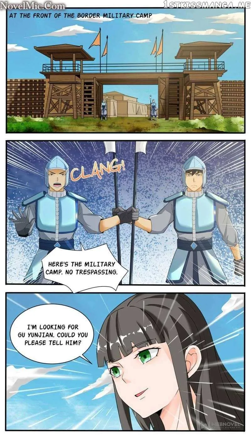 The Strongest God King Kainu Manga Chapter 339 Page 4
