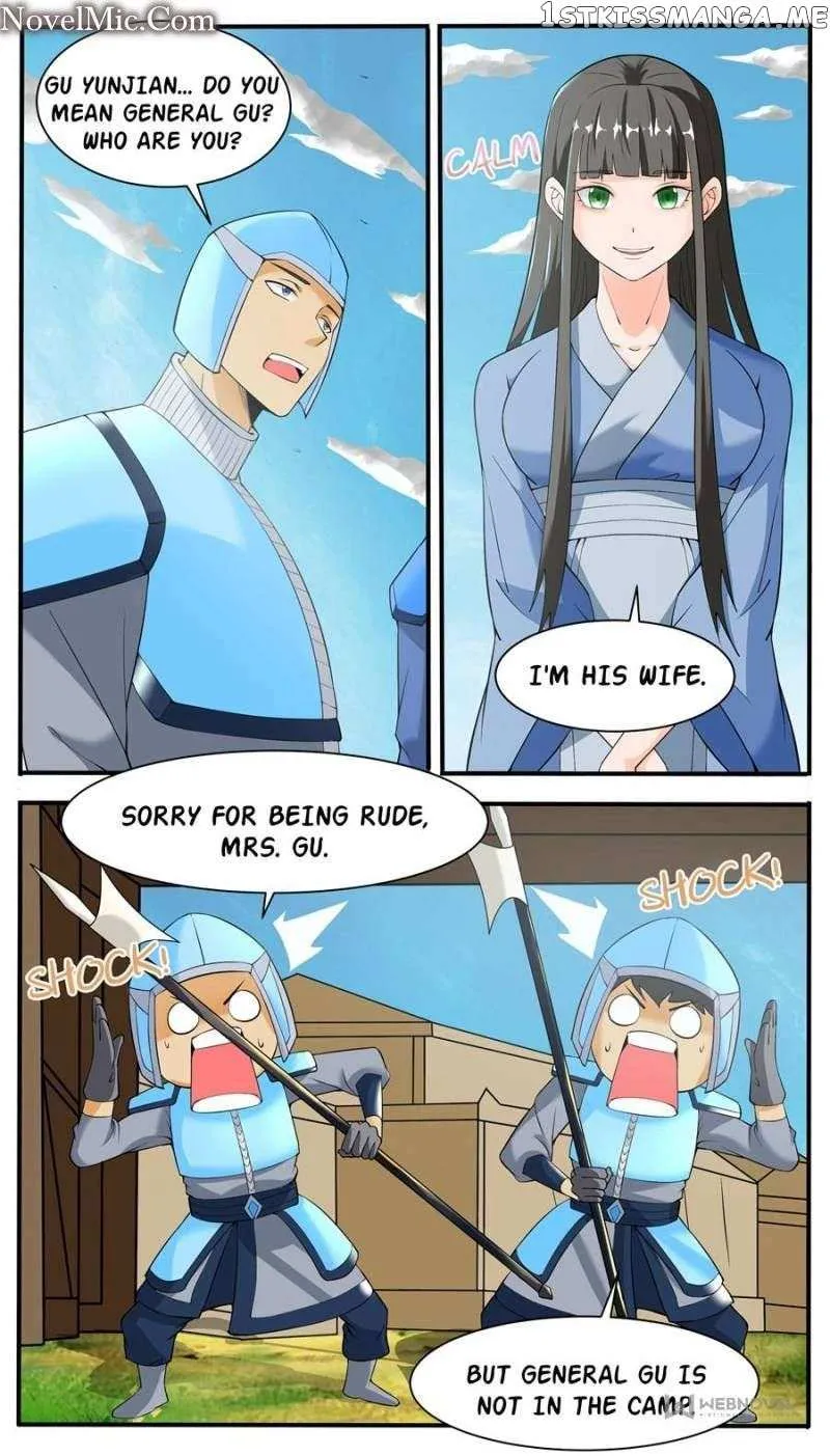 The Strongest God King Kainu Manga Chapter 339 Page 5