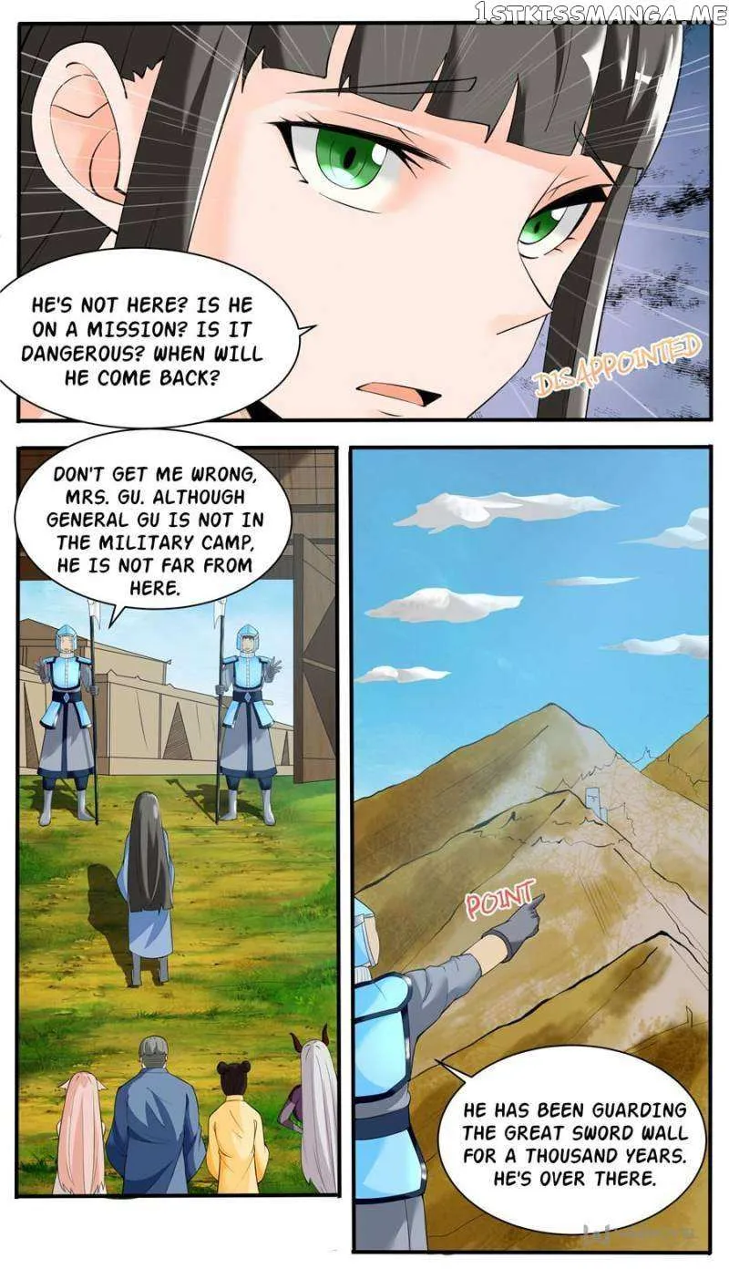 The Strongest God King Kainu Manga Chapter 339 Page 6