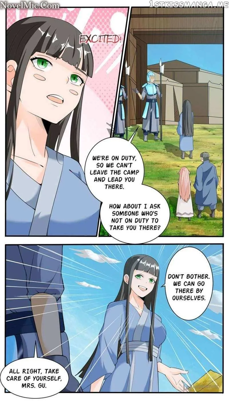 The Strongest God King Kainu Manga Chapter 339 Page 7